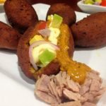 Receta de Rape con bacon