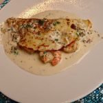 Receta de Camarones a la mostaza