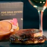 Receta de Hojaldre relleno de frankfurt con queso