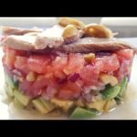 Receta de Salm&oacute;n al horno con naranja y miel