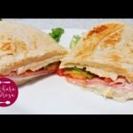 Receta de Montaditos variados con queso Philadelphia