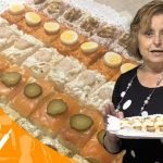 Receta de Arepitas dulces