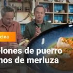 Receta de Espaguetis con frutos secos