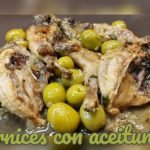 Receta de Alitas de pollo agridulces