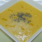 Receta de Sopa de nopales en caldillo de jitomate