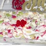 Receta de Ensalada de pi&ntilde;a y marisco