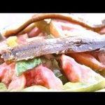 Receta de Ensalada de at&uacute;n a la mexicana