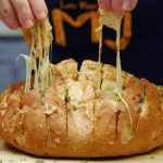 Receta de Bizcocho de manzana al horno