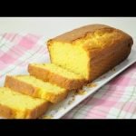 Receta de Queque de chocolate vegano
