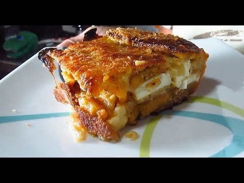 Receta de Torta de plátano venezolana