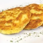 Receta de Tortilla de aguacate y cebolleta