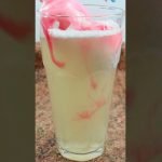 Jugo de guayaba y naranja