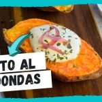 Receta de Coles de Bruselas con pur&eacute; de patata