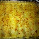 Receta de Pasta con setas y ajos tiernos