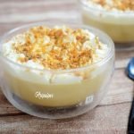Receta de ESPONJADO DE MORA