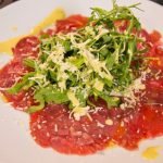 Receta de Ensalada de pi&ntilde;a y marisco