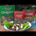 Receta de Ensalada de at&uacute;n a la mexicana