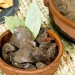 Receta de Pechuga de pavo rellena para Navidad