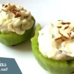 Receta de Nidos de nuez 4 Receta de Nidos de nuez