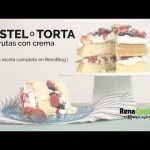 Receta de Helado frito