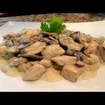 Receta de Rollitos de pollo