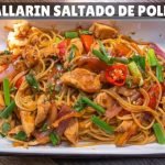 Receta de Lasaña de pollo y setas 7 Receta de Lasaña de pollo y setas