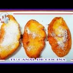 Receta de Torta con chips de chocolate
