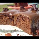 Receta de Torta de almendras y naranja