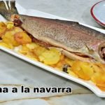 Receta de Merluza en salsa verde con almejas