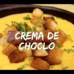 Receta de Sopa de apio cebolla y puerro