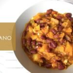 Receta de Potaje de acelga patatas judías blancas y arroz 5 Receta de Potaje de acelga patatas judías blancas y arroz