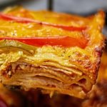 Receta de Espaguetis con verduras y soja