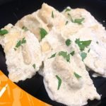 Receta de Espaguetis con frutos secos