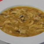 Receta de Sopa de fideos vegetariana 20 Receta de Sopa de fideos vegetariana
