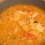 Receta de Porrusalda tradicional