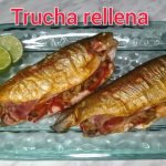 Receta de Salm&oacute;n en salsa de naranja