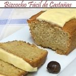 Receta de Bizcocho de melocot&oacute;n sin yogur