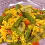Receta de Arroz con salchichas para ni&ntilde;os