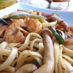 Receta de Espaguetis al horno con at&uacute;n