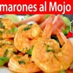 Receta de Scampis a la grilla