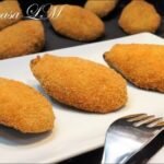 Receta de Niguiri de Gambas frescas