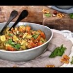 Receta de Gallina en salsa