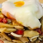 Receta de Empanada de pollo gallega f&aacute;cil