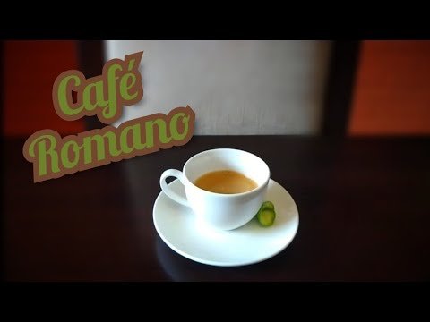 CAFÉ ROMANO